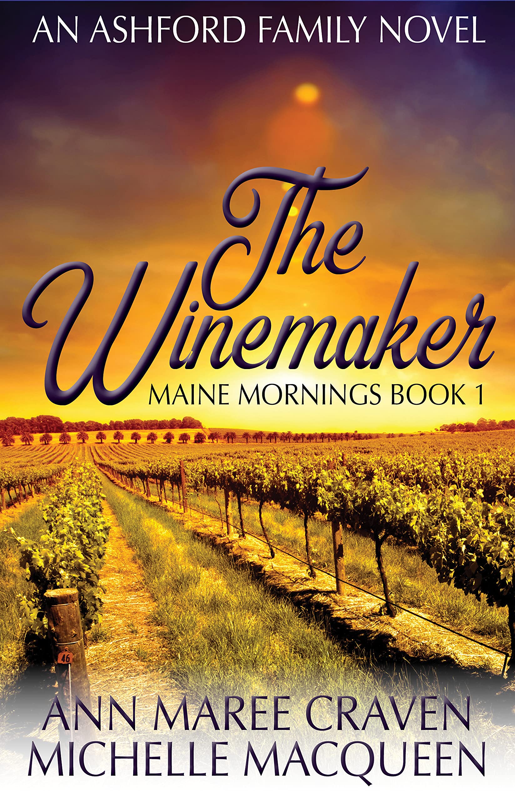 The Winemaker (Maine Mornings #1)