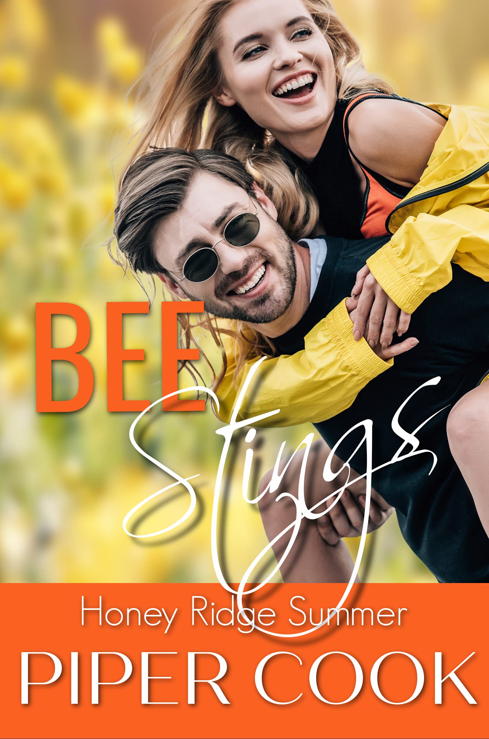 Bee Stings (Honey Ridge Summer, #1)