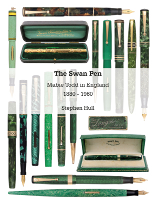 The Swan Pen - Mabie Todd in England 1880 - 1960