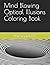 Mind Blowing Optical Illusions Coloring Book by PlainSimpleBooks