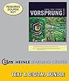 Bundle: Vorsprung: A Communicative Introduction to German Language And Culture, Enhanced, 3rd + iLrn Heinle Learning Center, 3 terms (18 Months) Printed Access Card