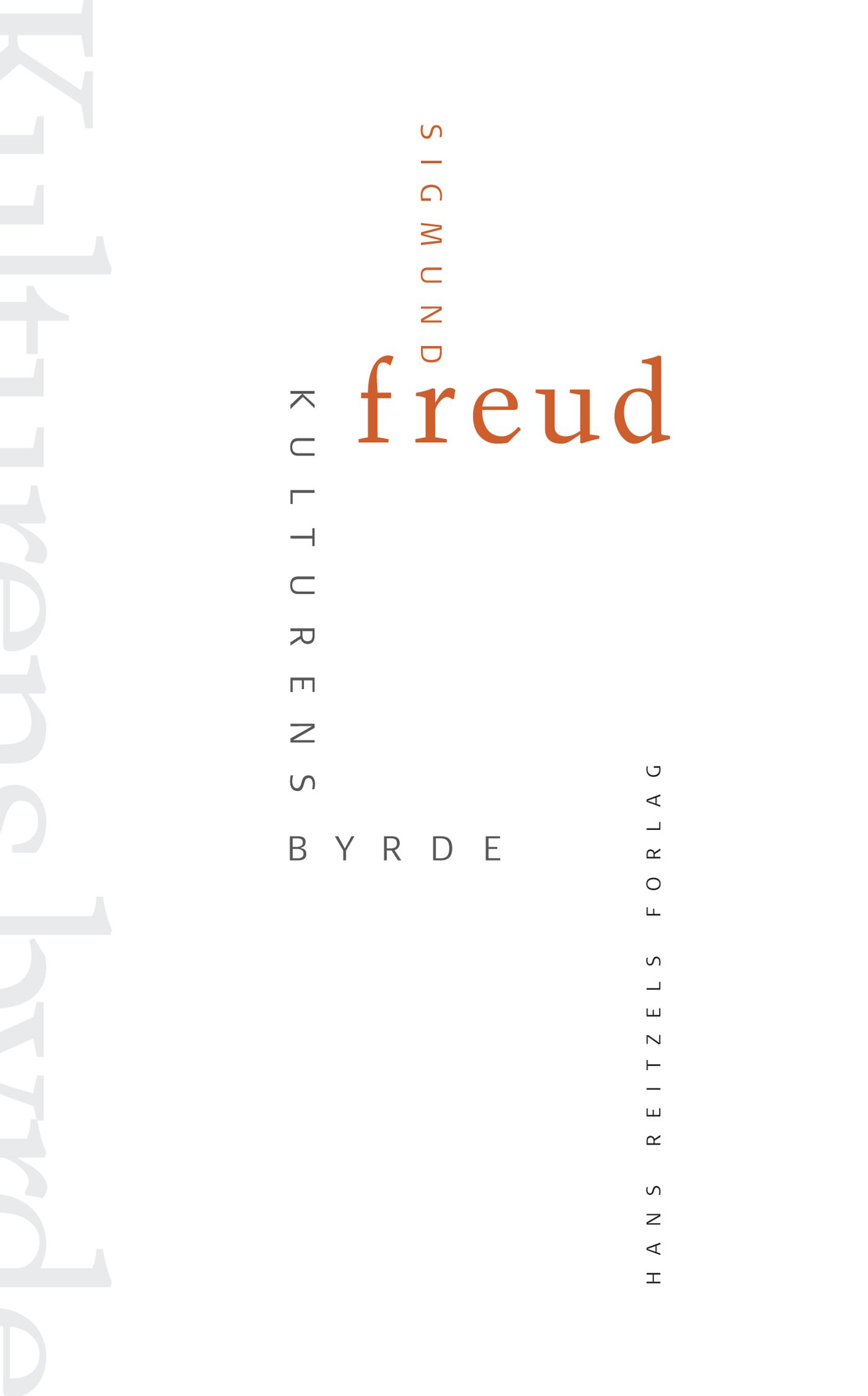 Kulturens byrde (ebook)