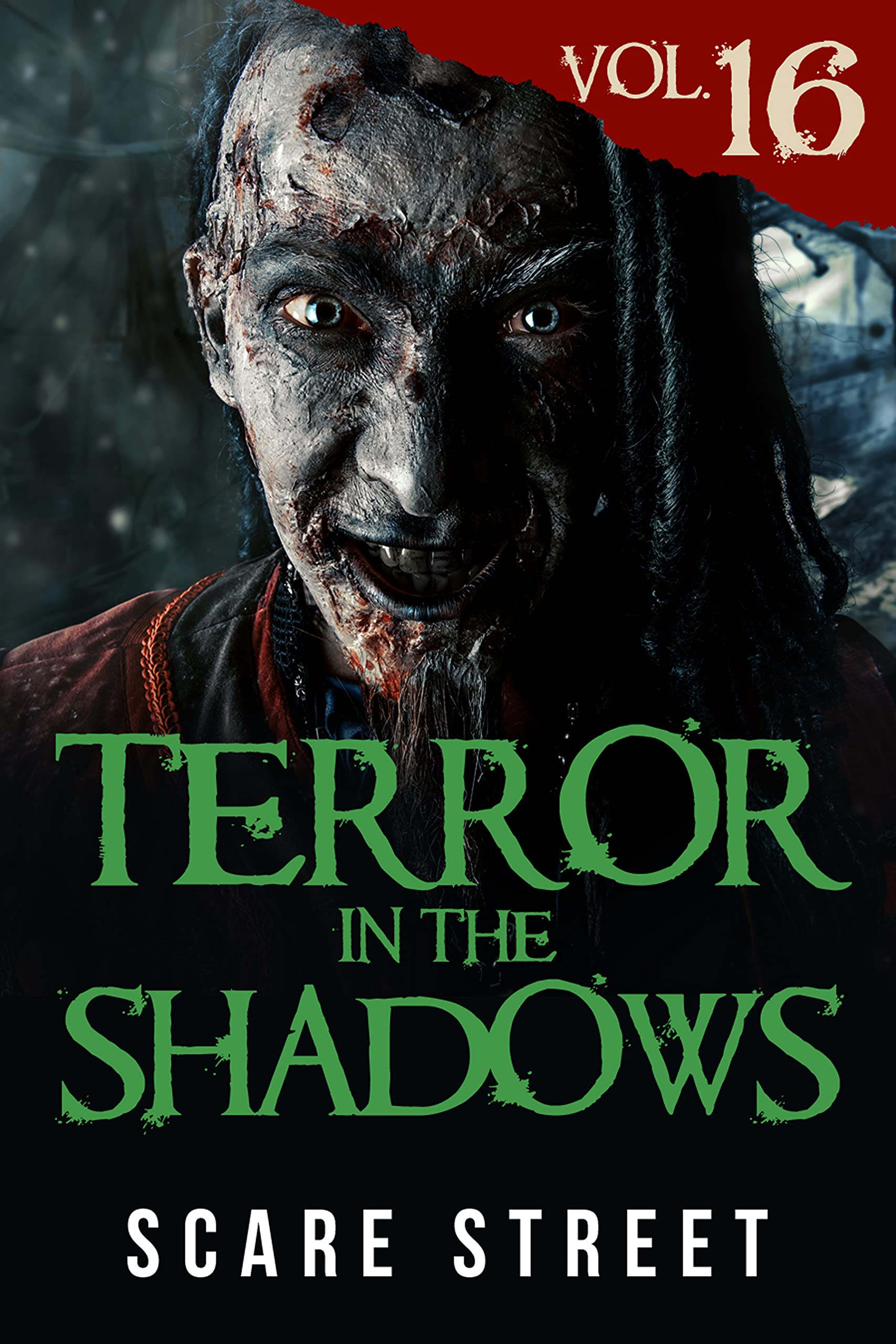 Terror in the Shadows Vol. 16 (Kindle Edition)