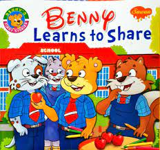 Benny Learns to Share