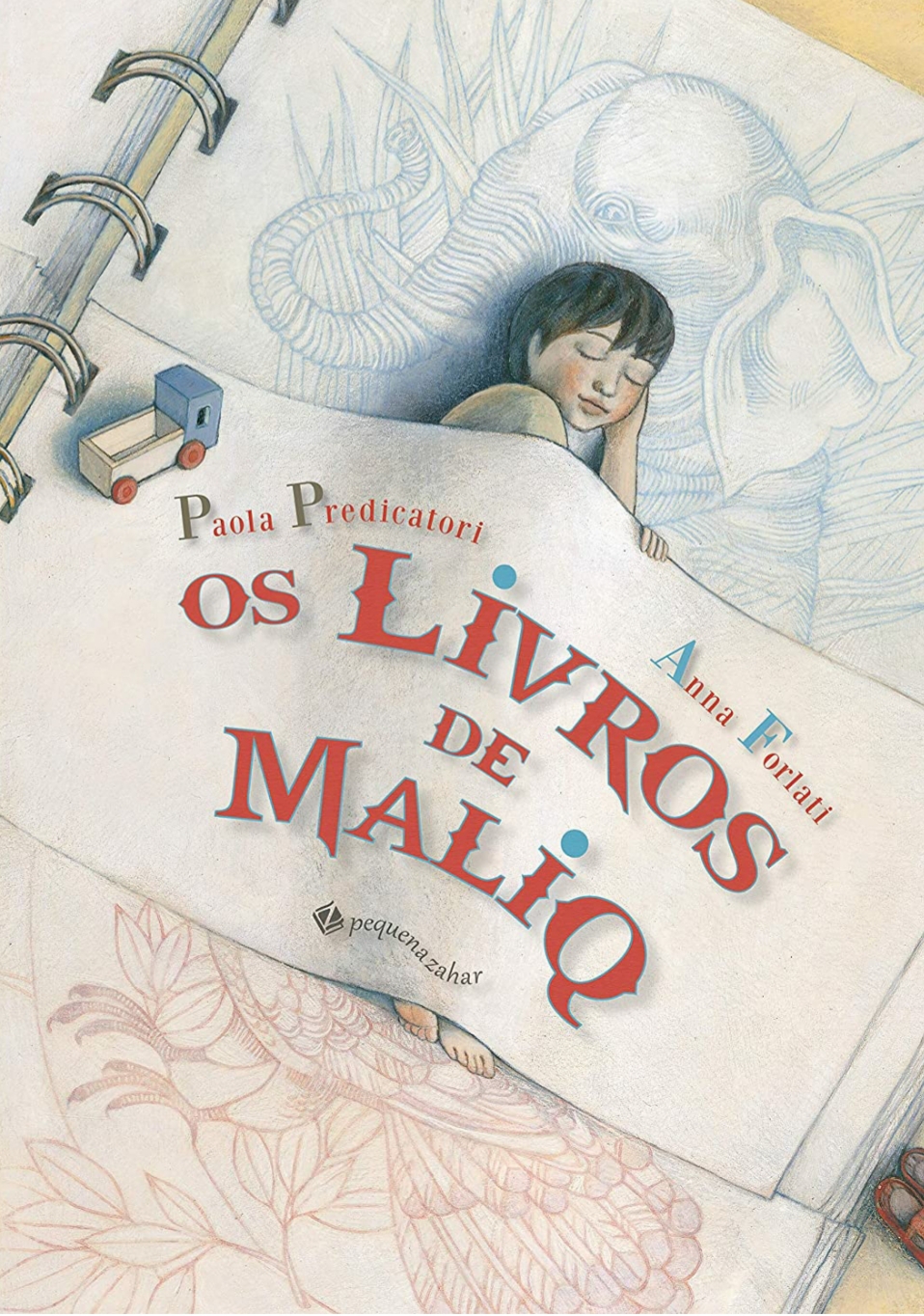 Os livros de Maliq