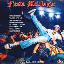 Fiesta Metalogue