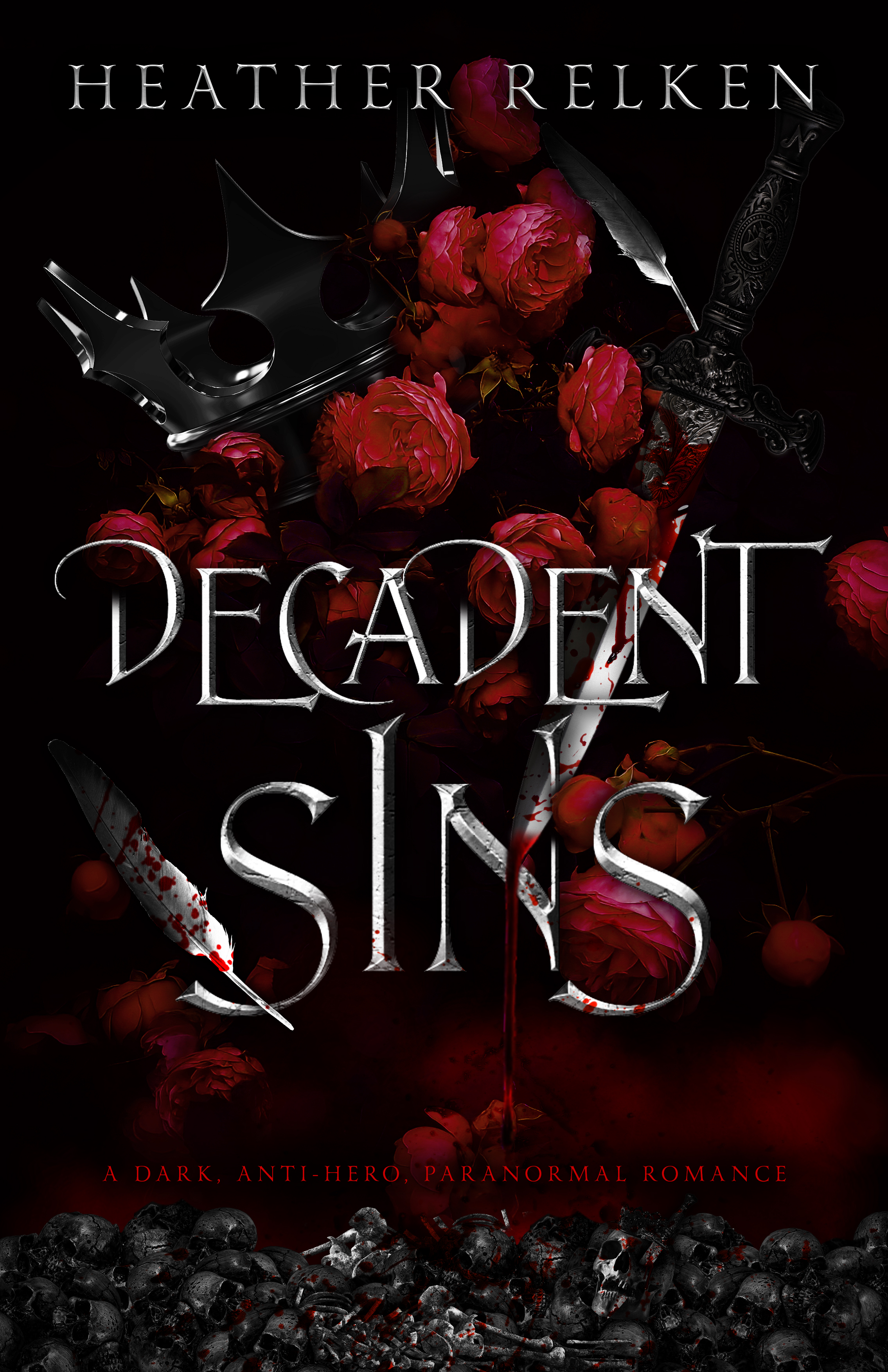 Decadent Sins (A Series of Sins, #1)