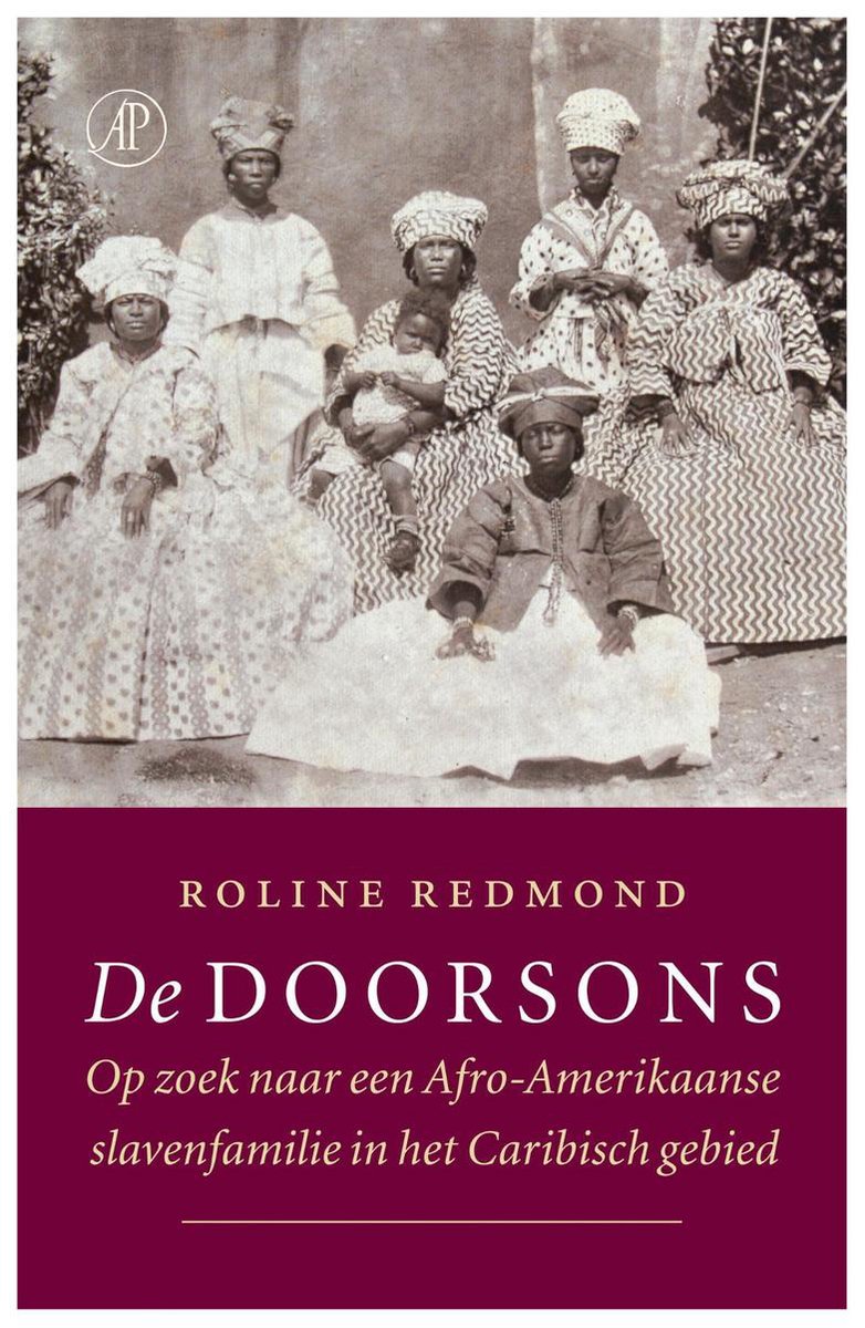 De Doorsons: Op zoek naar een Afro-Amerikaanse slavenfamilie in het Caribisch gebied (Paperback)