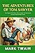 The Adventures Of Tom Sawyer: The Original 1876 Edition With Complete 162 Illustrations (A Classic Novel Of Mark Twain)