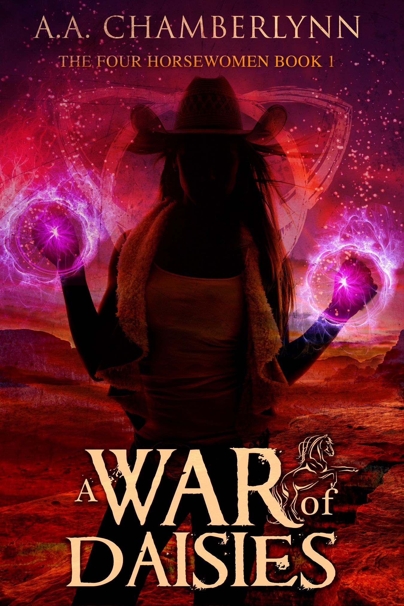 A War of Daisies (The Four Horsewomen of the Apocalypse Book 1)