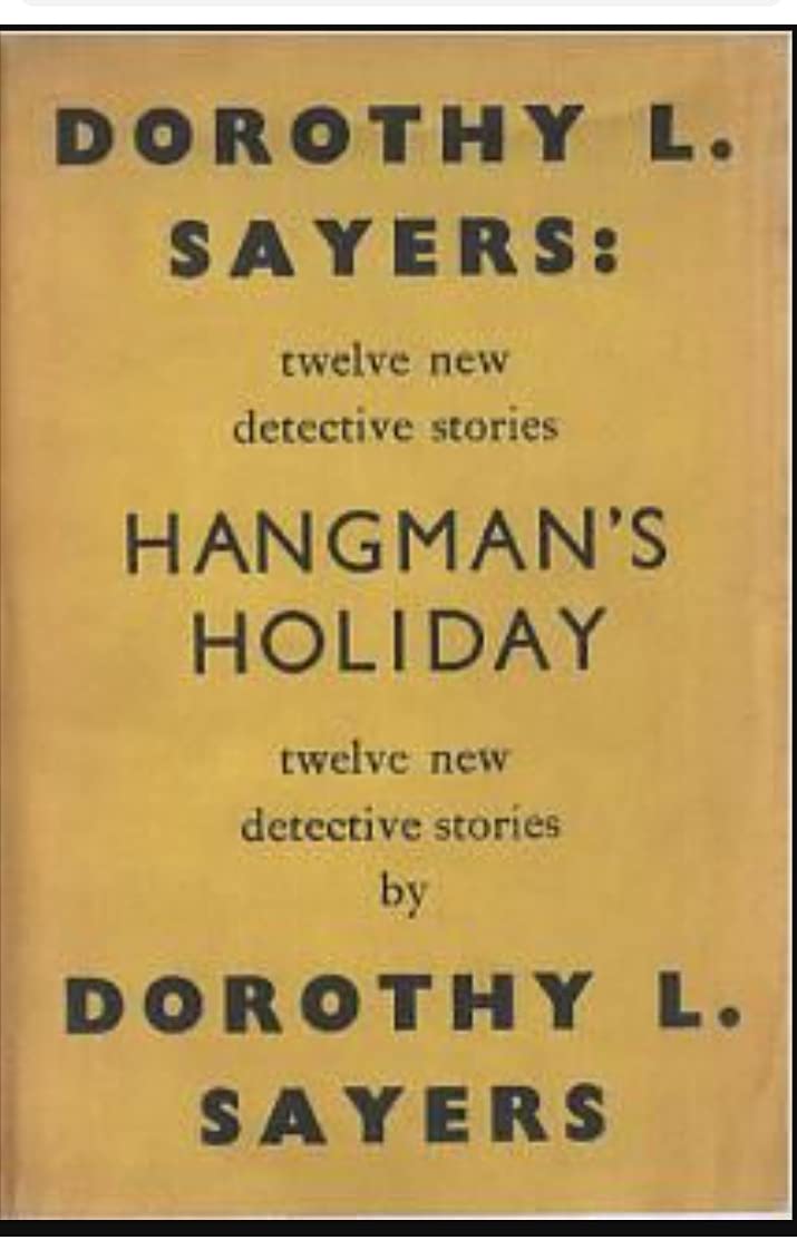 Hangman's Holiday