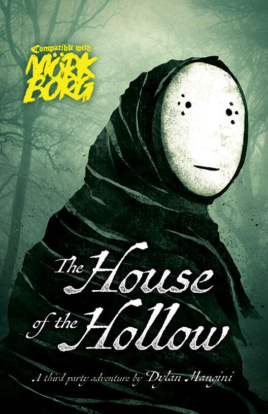 The House of the Hollow (Paperback)