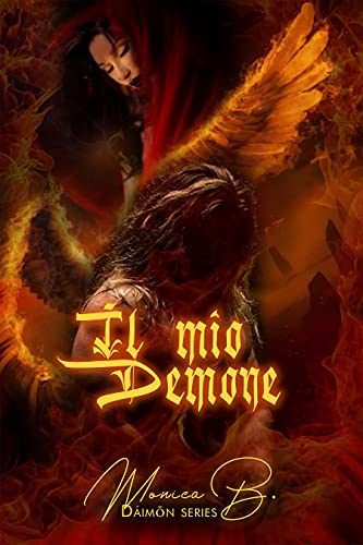 Il mio demone (Dáimōn Series, #1)