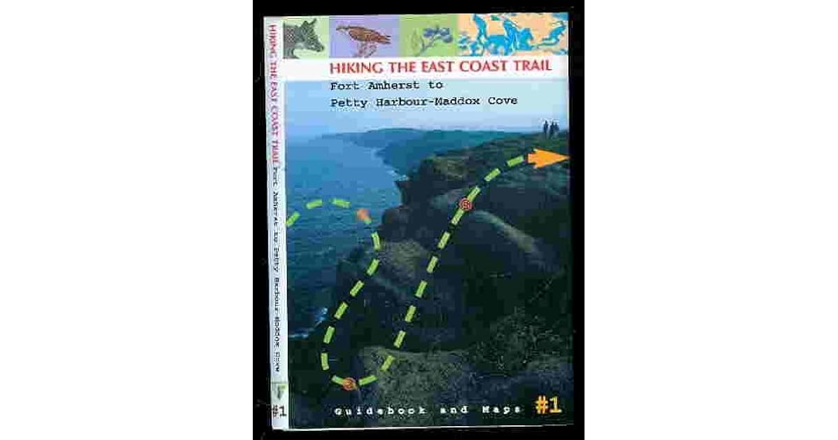 east coast trail guide book