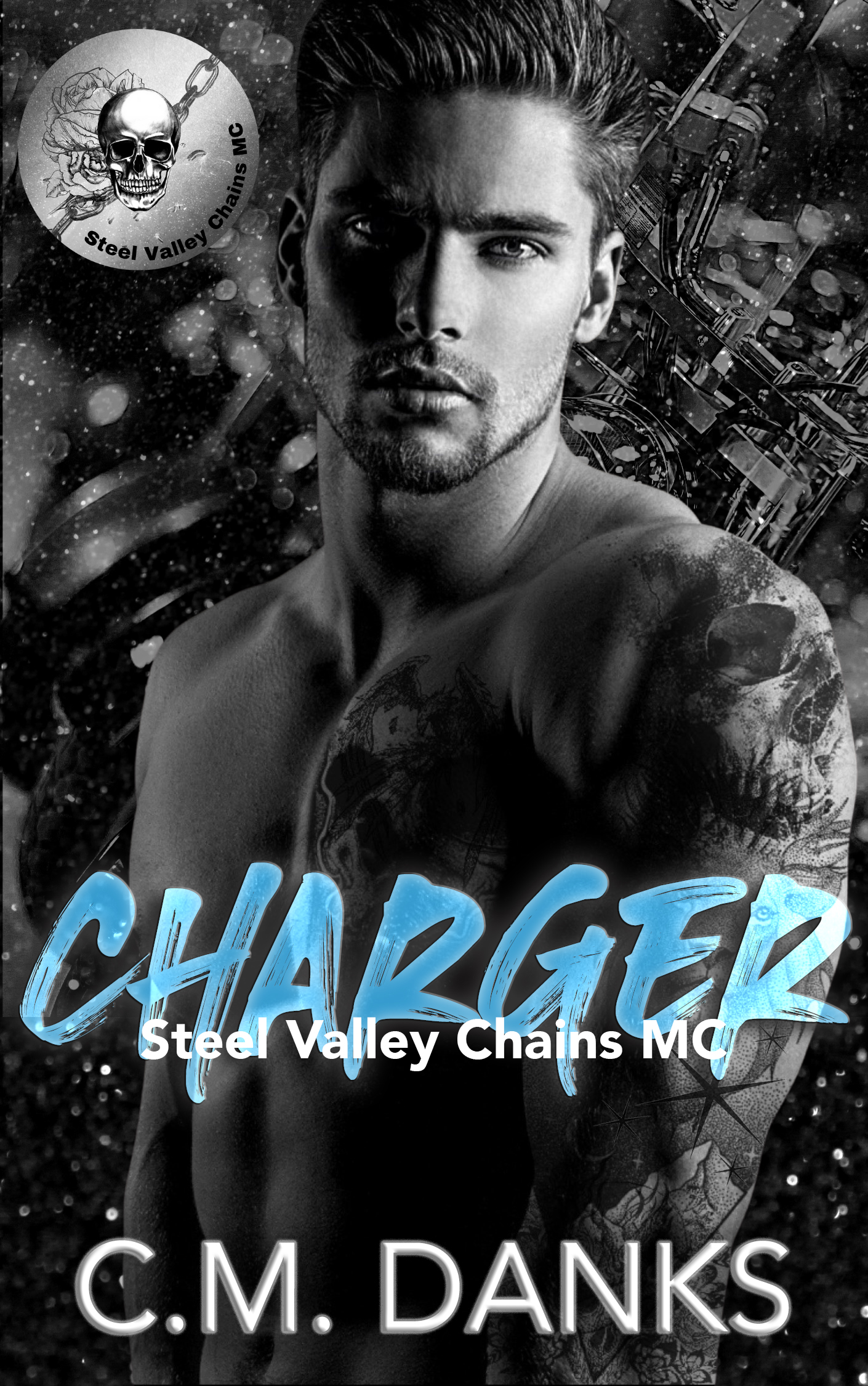 Charger (Steel Valley Chains MC #1)