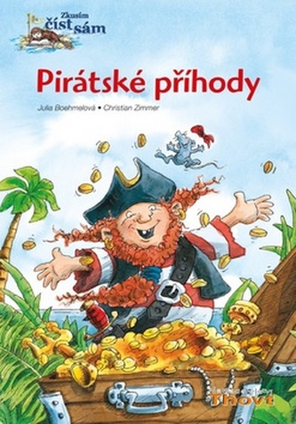 Pirátské příhody (Hardcover)