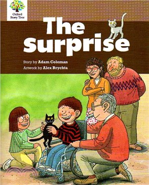 The Surprise (Level 7 - Brown Book 4)