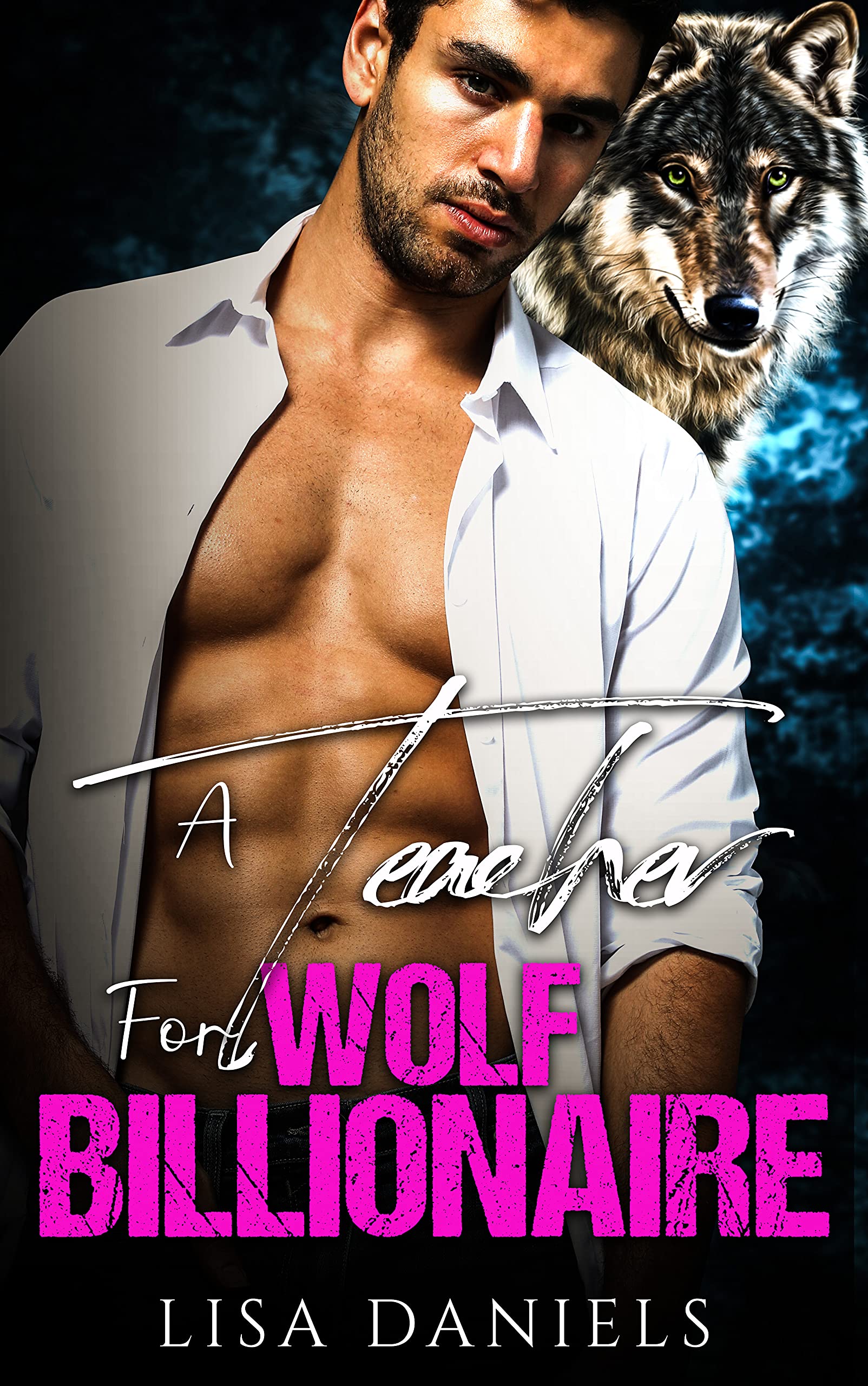 A Teacher for Wolf Billionaire (Wild Wolf Shifter Academy Book 3)