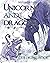 Unicorns and Dragons: Plus Their Cousins (INKmagine and Create Coloring)