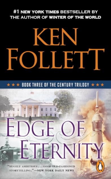 Edge of Eternity (The Century Trilogy, #3)