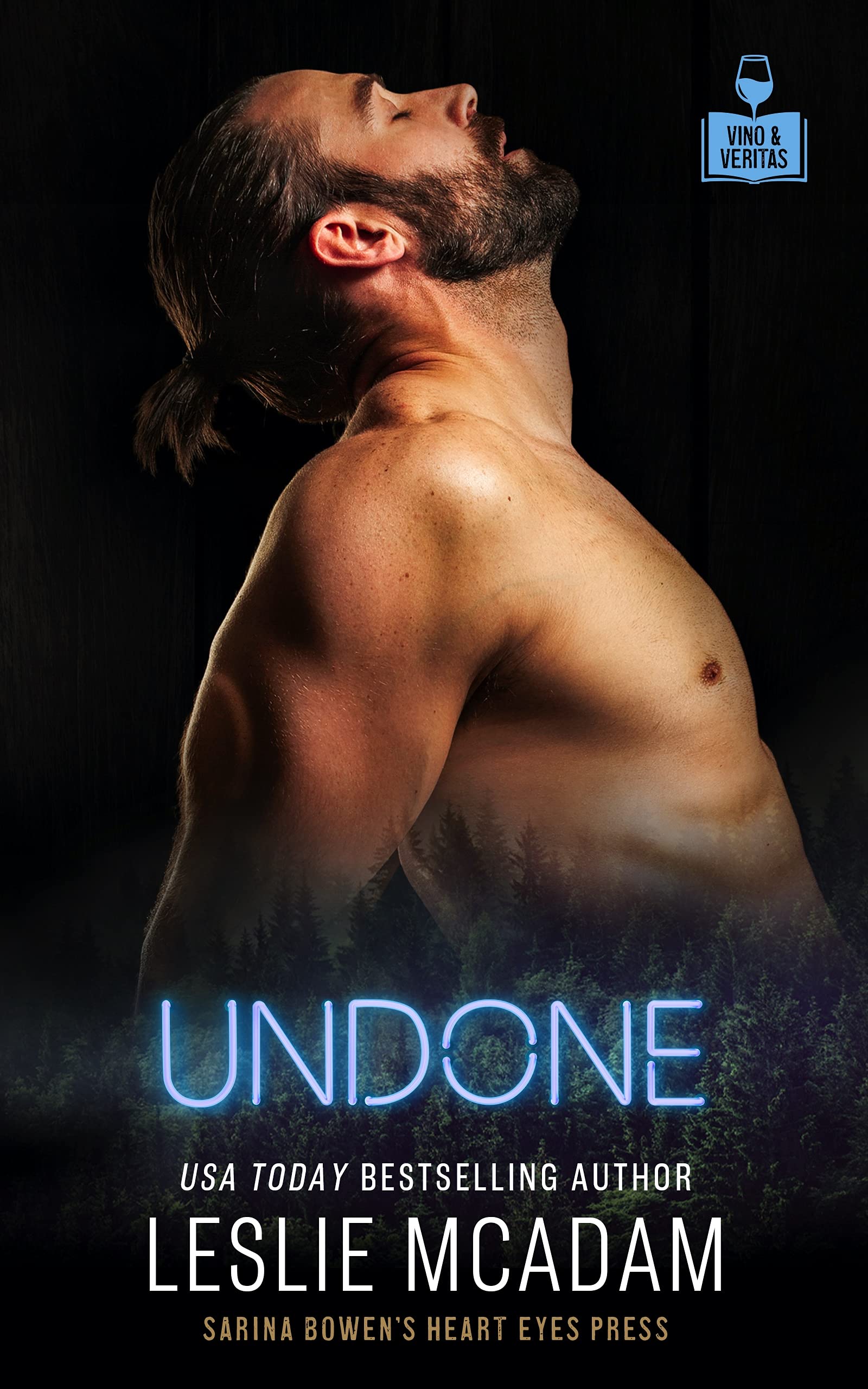 Undone (Vino & Veritas #18)