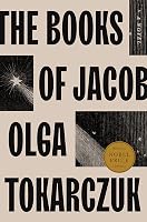 The Books of Jacob by Olga Tokarczuk