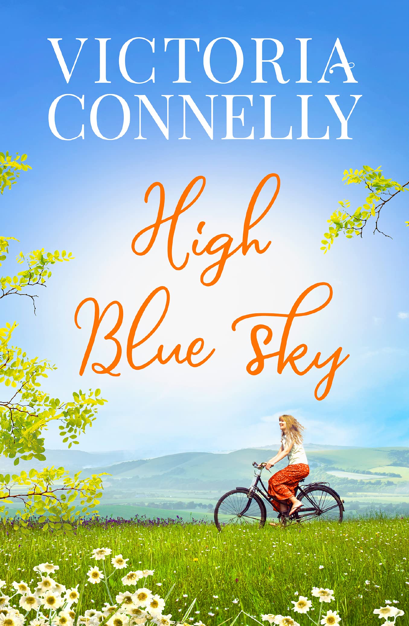 High Blue Sky (The House in the Clouds #2)