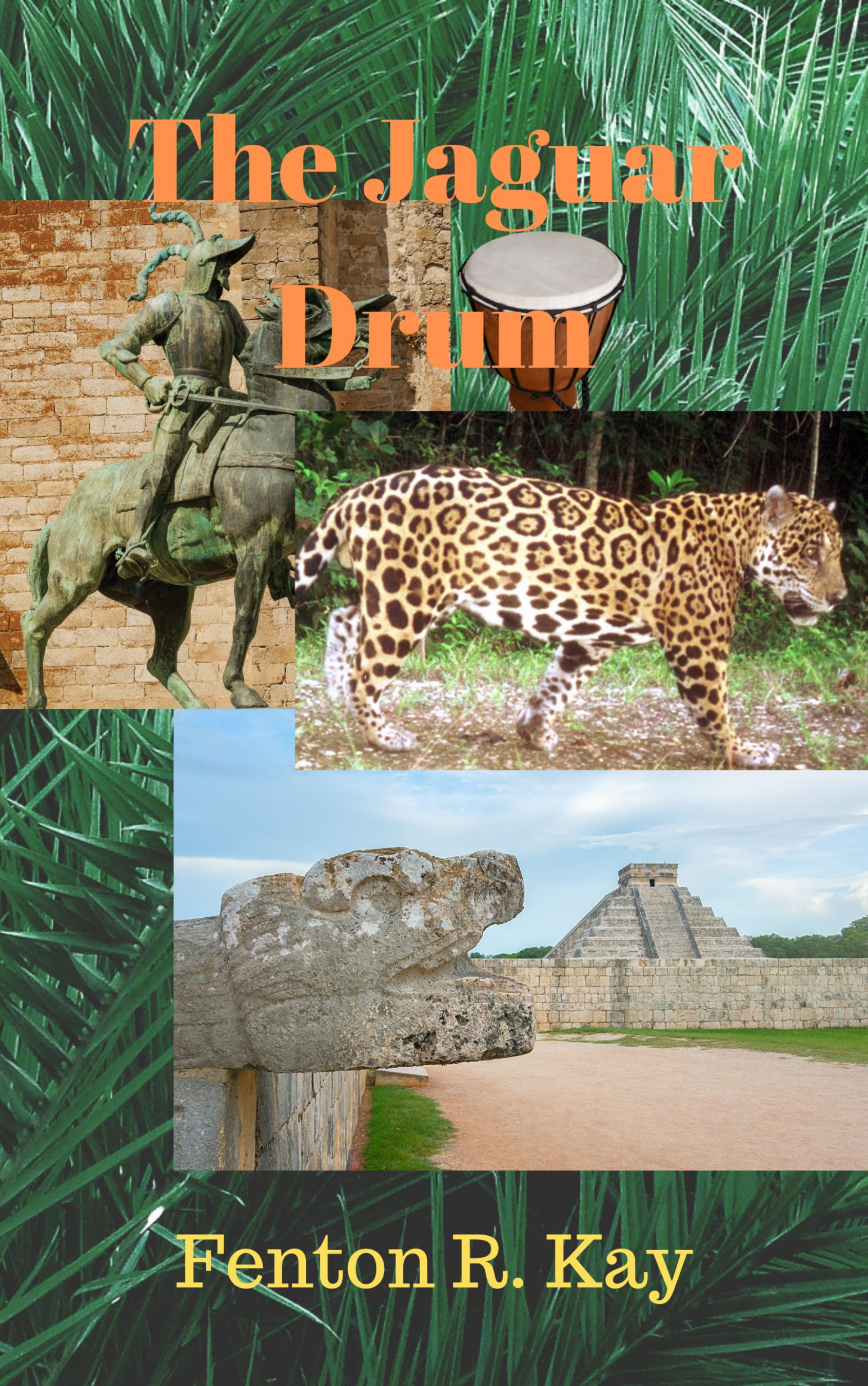The Jaguar Drum