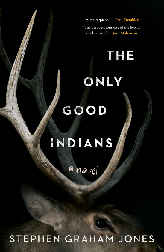 pdf download The Only Good Indians
