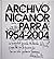 Nicanor Parra: Archivo 1954...