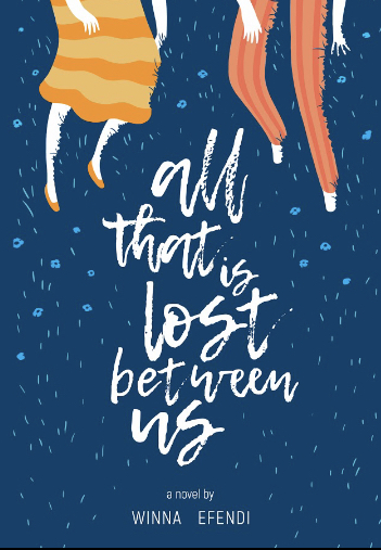 All That is Lost Between Us (Paperback)