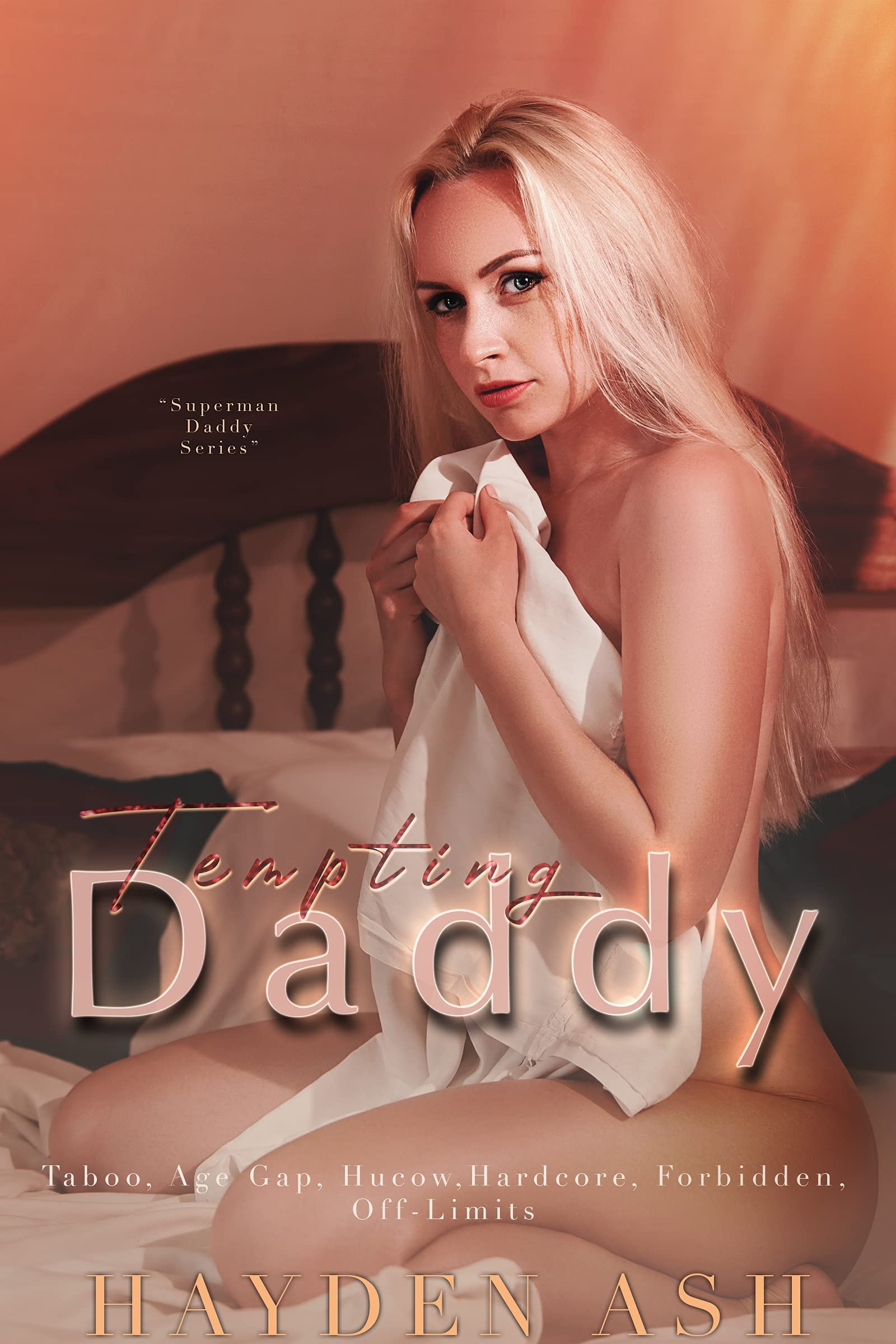 Tempting Daddy (Superman Daddy)