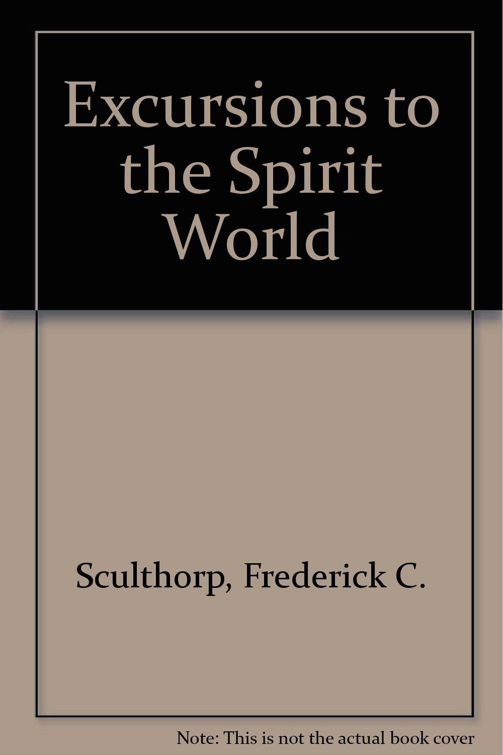 Excursions To The Spirit World - A Report Of Personal Experiences During Conscious Astral Projection (Paperback)