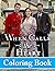 When Calls The Heart Coloring Book by Jordan Gray