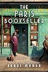 The Paris Bookseller by Kerri Maher
