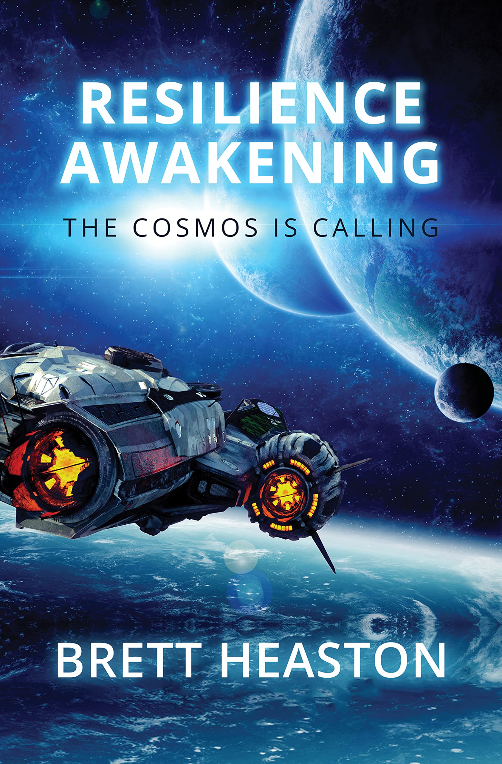 Resilience Awakening (Kindle Edition)