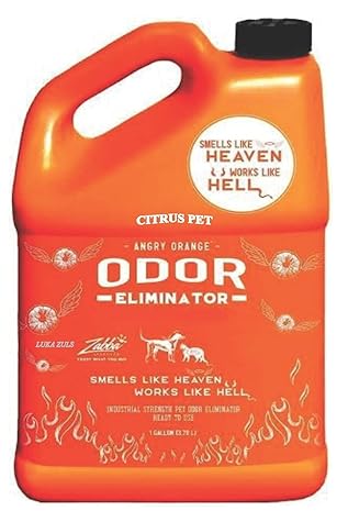 pet rat odor eliminator