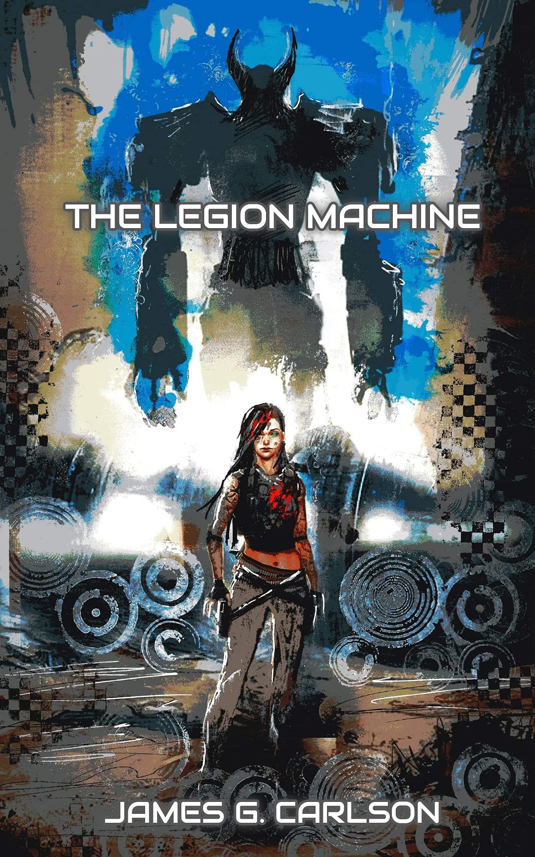 The Legion Machine (Kindle Edition)