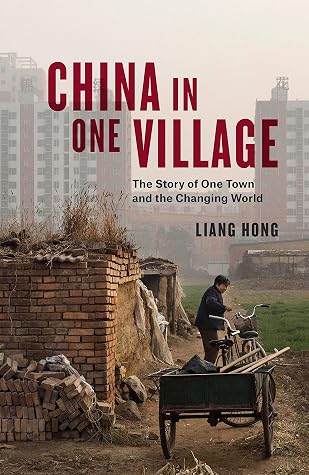 Cover of China in One Village: The Story of One Town and the Changing World