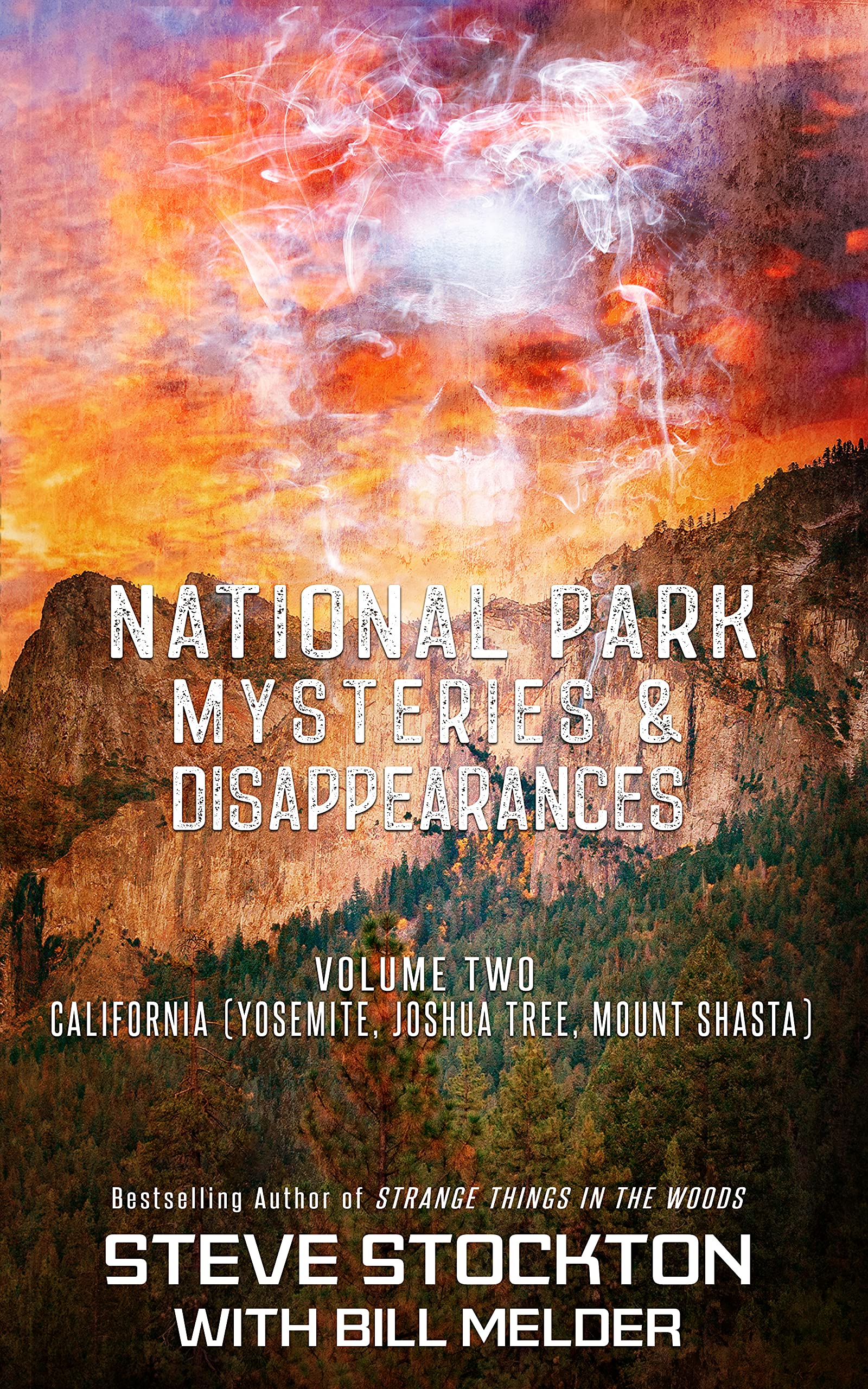 National Park Mysteries & Disappearances: California (Yosemite, Joshua Tree, Mount Shasta)