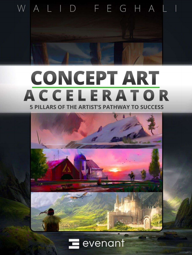 Concept Art Accelerator