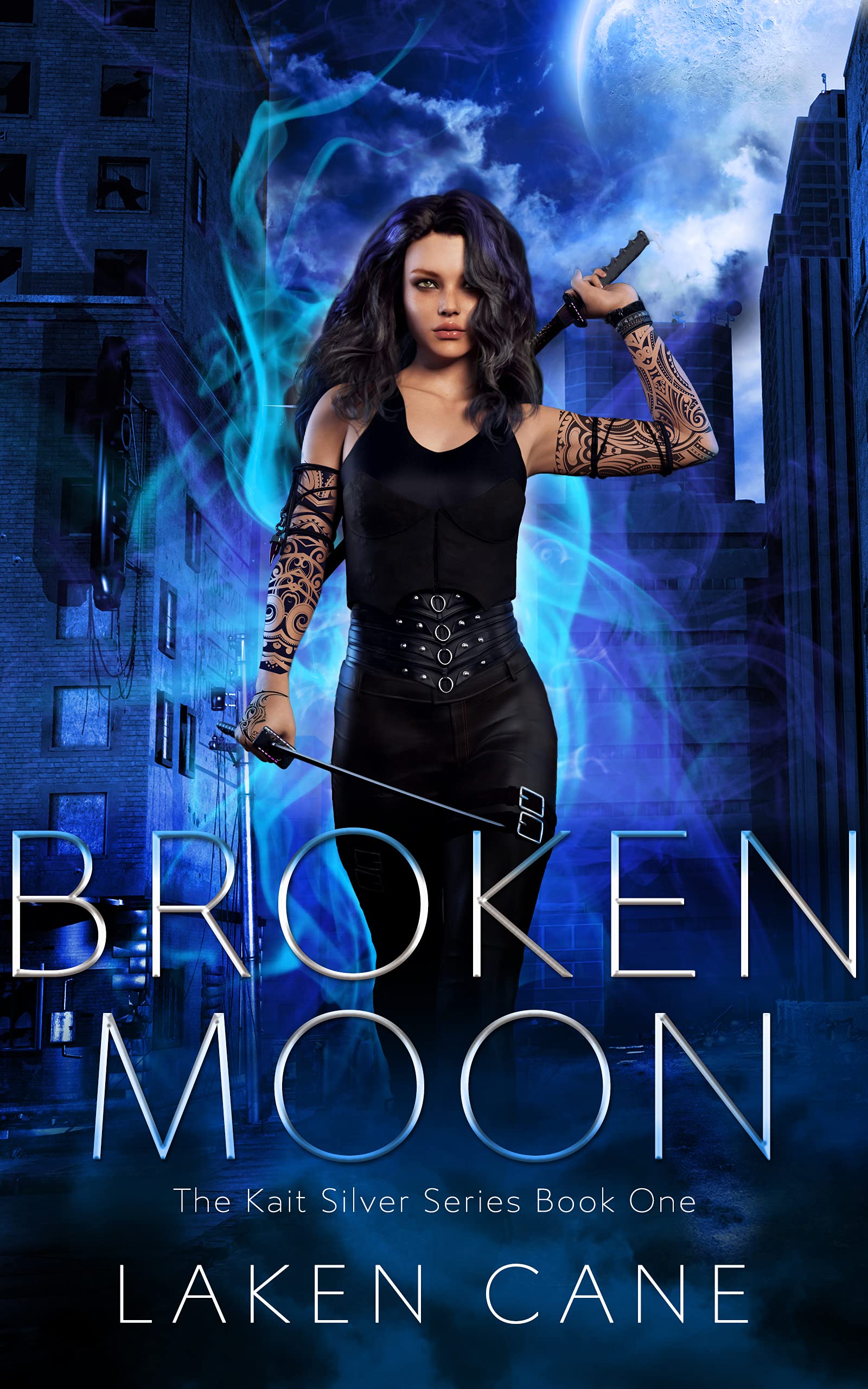 Broken Moon (Kait Silver #1)