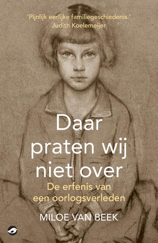 Daar praten wij niet over (Paperback)