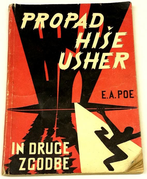 Propad Hiše Usher in druge zgodbe
