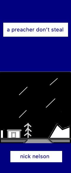 a preacher don't steal