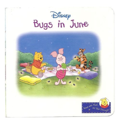 Bugs In June (Read With Pooh, All Year Through)