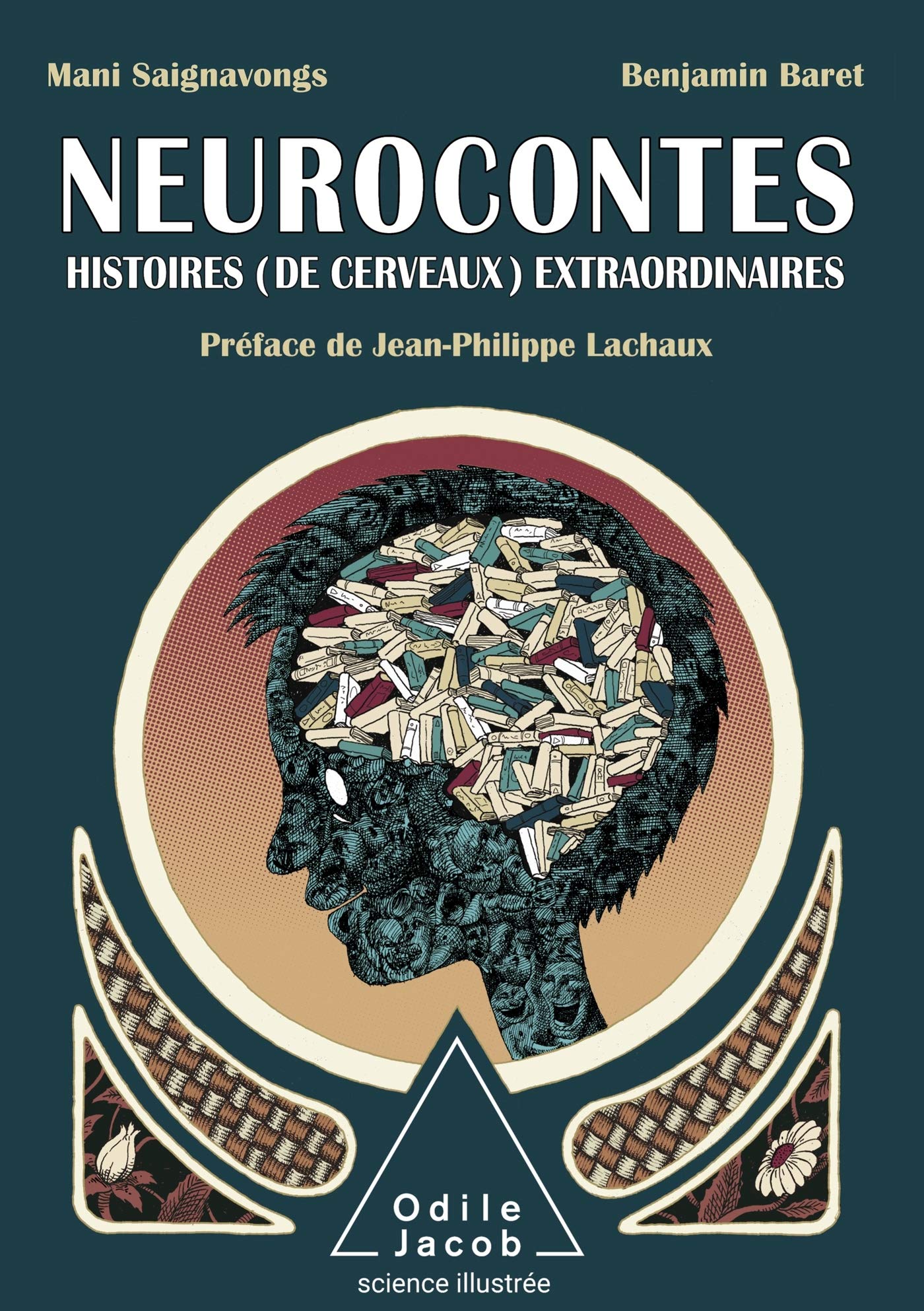 Neurocontes: Histoires (de cerveaux) extraordinaires