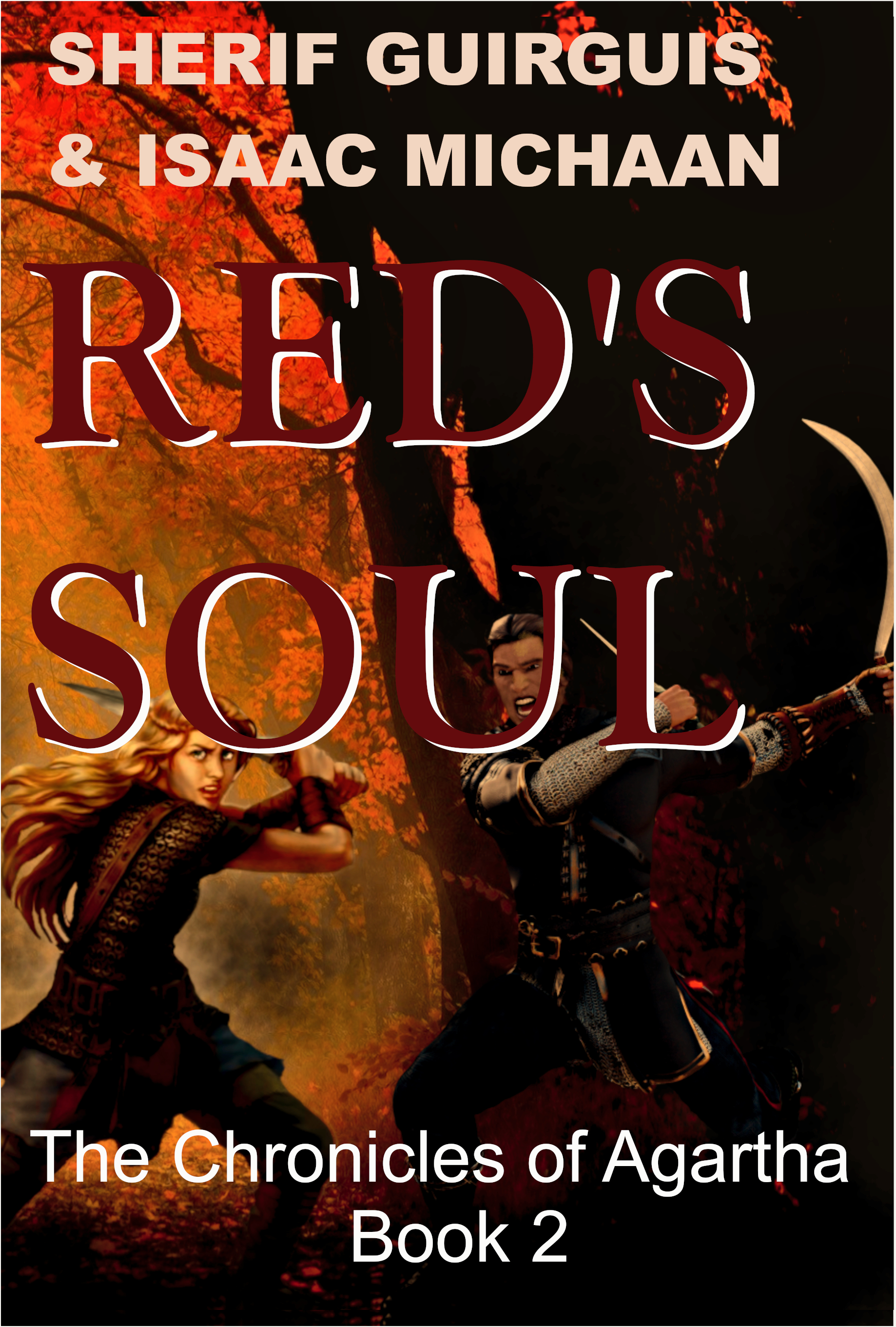 Red's Soul (ebook)