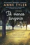 Tik vienas žingsnis