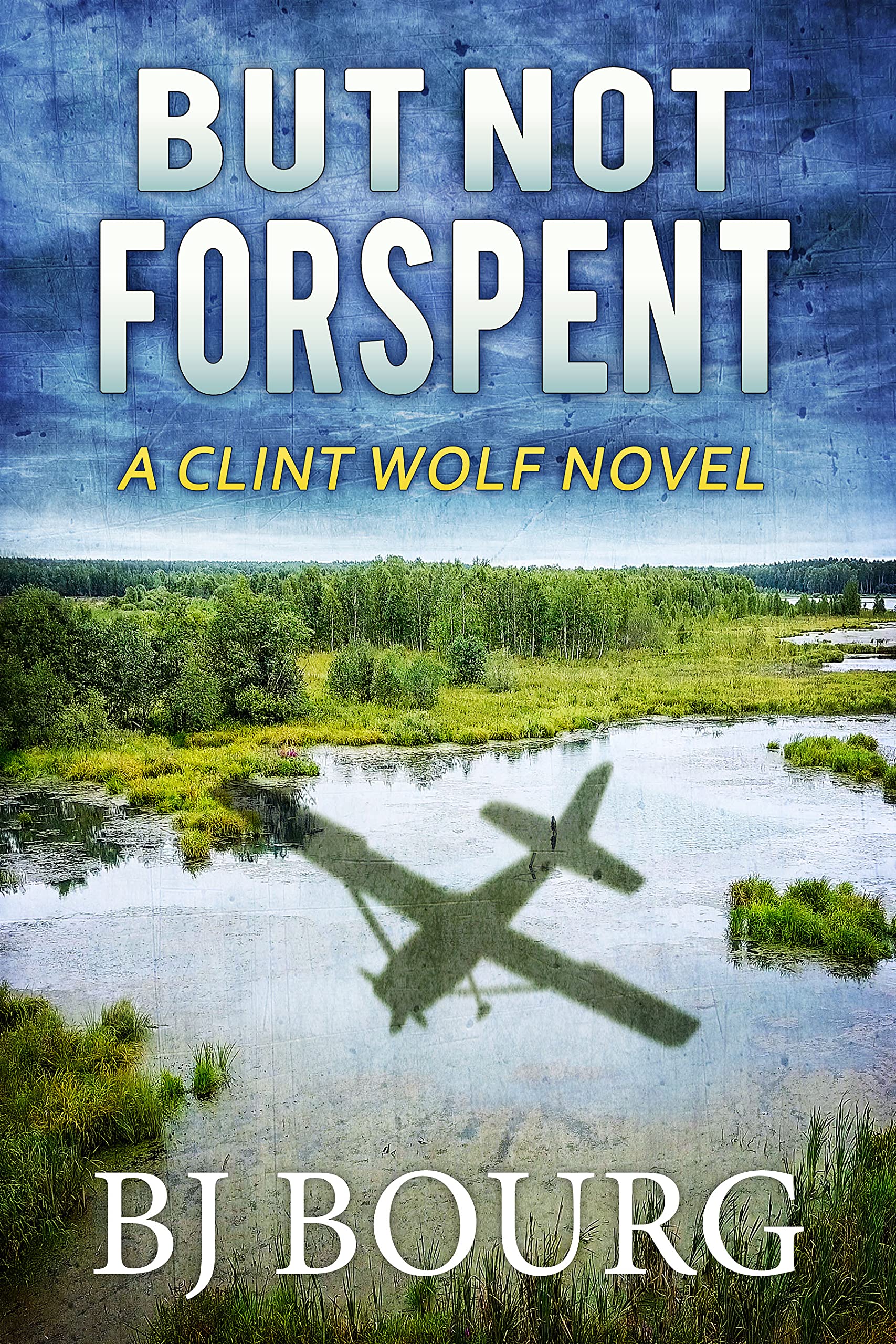 But Not Forspent (Clint Wolf #20)